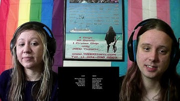 Battle Beast- "Familiar Hell" Reaction // Amber and Charisse React