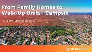 Moving to Campsie? Here's What the Suburb Looks Like