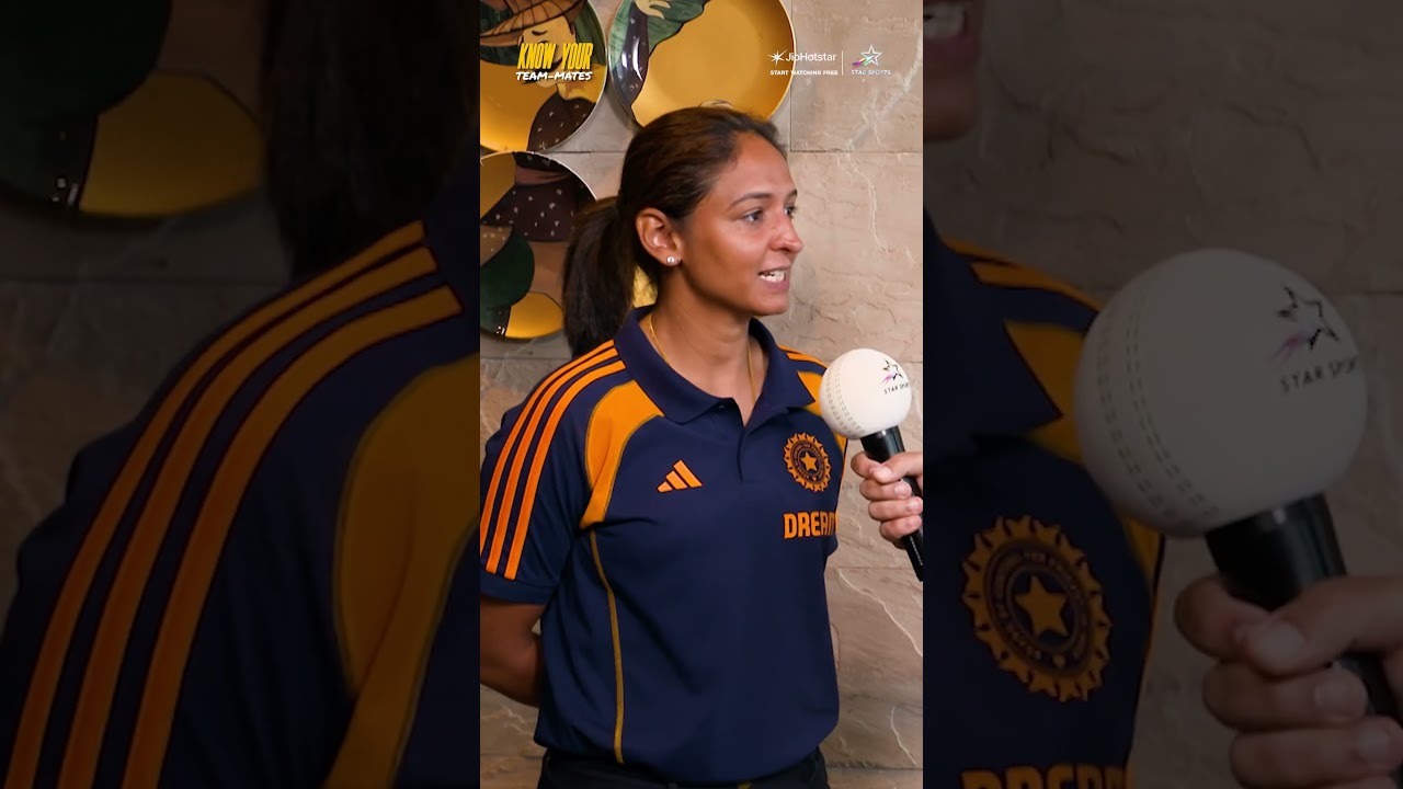 Do you remember these Harmanpreet Kaur and Sneh Rana records? | 