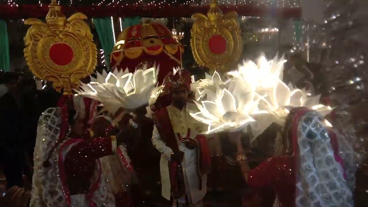 Welcome to The Golden Orchid Banquet Hall & Lawn  Location - Guru Govind Singh link path road