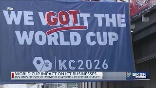 Wichita prepares for FIFA World Cup 2026 tourism surge