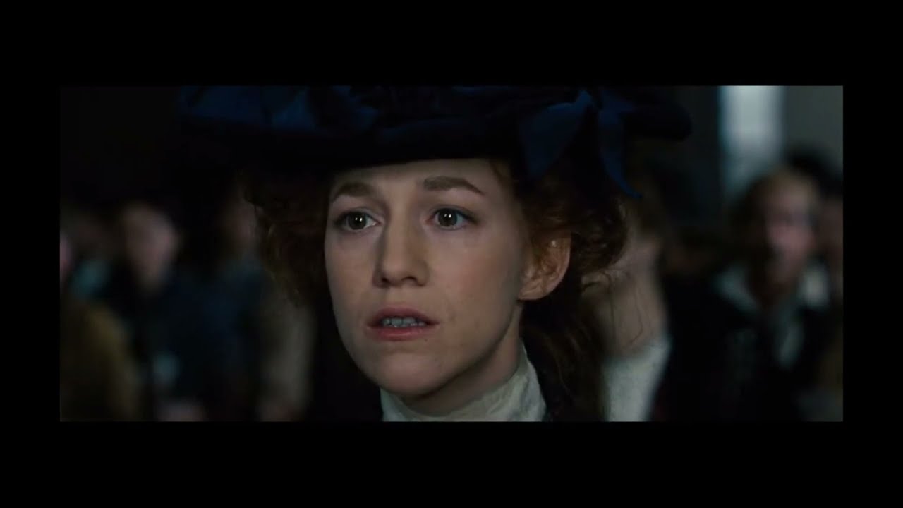 Golden Door (2006),  Entrance of Ellis Island -  Immigrants Examinations