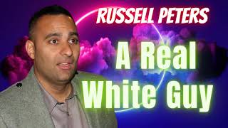 Russell Peters _A Real White Guy.