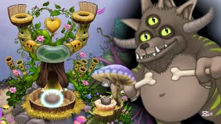How to breed epic drumpler on plant island in My Singing Monsters!