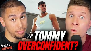 Tommy Fury’s CONFIDENCE Is On Another Level.. Is He OVERLOOKING KSI?? | UNINTERRUPTED BREAKDOWN
