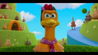 Chicken run 3 The Wood Family trailer
