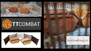 TT Combat: MDF Kit - Refuse Skips