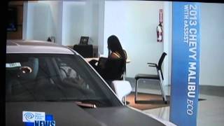 Antelope Valley Chevrolet Re-Dedication