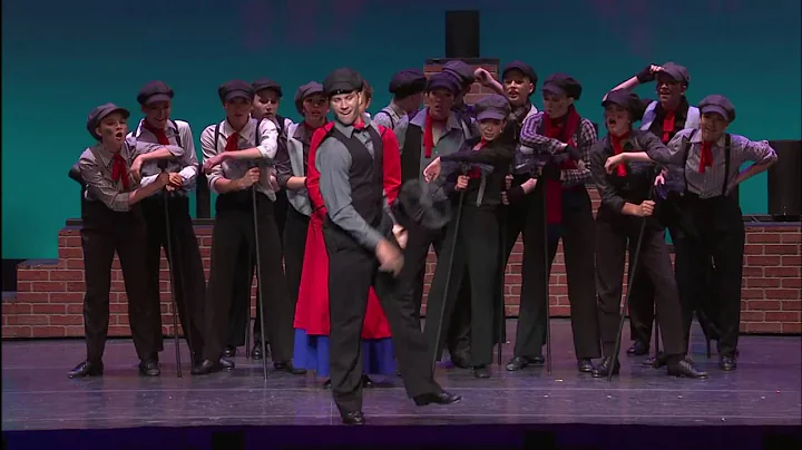 The Blumey Awards 2016 - Ardrey Kell High School: ...