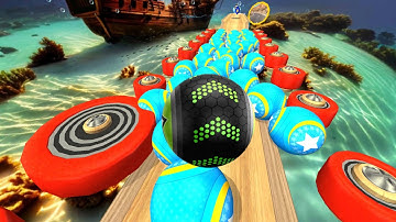 Going Balls Super Speedrun Gameplay Level 138