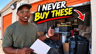 I Broke My #1 Rule Buying This Abandoned Storage Unit…