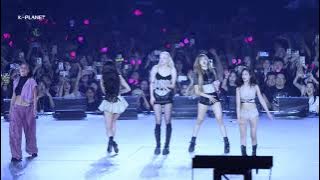BLACKPINK CONCERT 'Shut Down' 4K Fancam 직캠 | 블랙핑크 콘서트 WORLD TOUR 'DEADLINE' IN GOYANG 250705