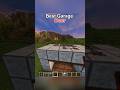 Best Garage Door #minecraft #minecraftdaily #minecraftbuilds #minecraftusa #vecna