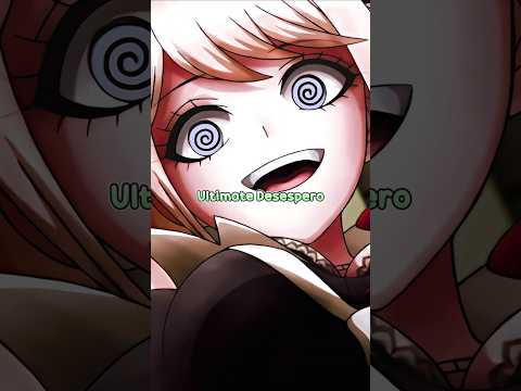 Você sabia DISSO sobre os Ultimates em Danganronpa?