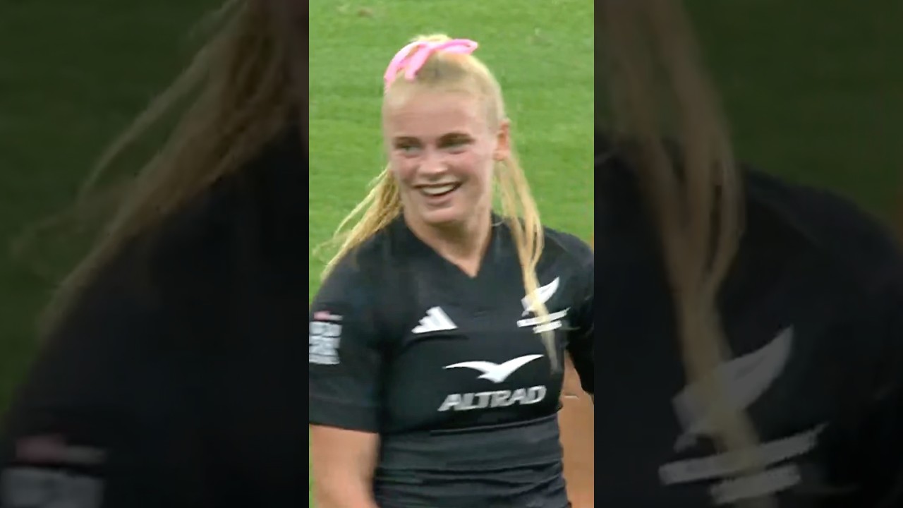 Oops 😂 #Rugby #Shorts #Sevens
