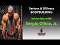 John livia interviews sergio olivia jr