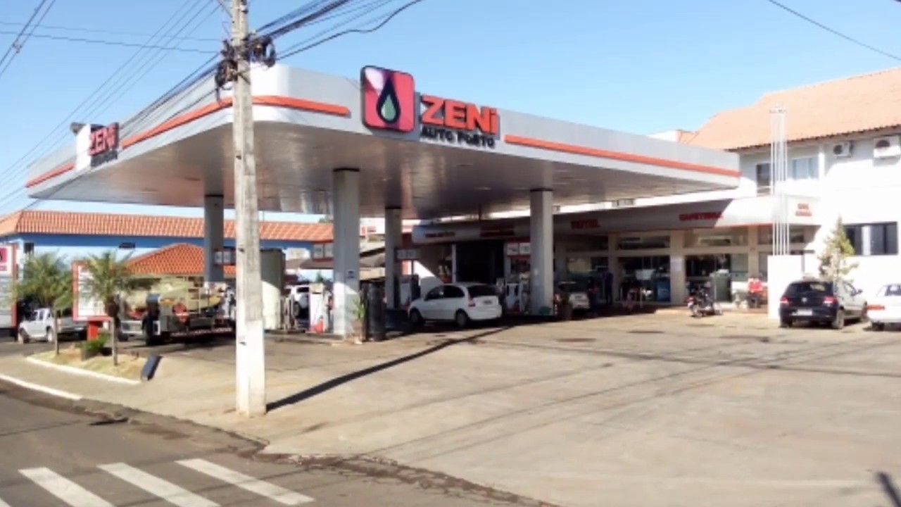 Auto Posto Zeni é destaque no Momento Empresarial YouTube