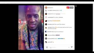 Aidonia Diss Vybz Kartel At Ding Dong Birthday Party!!!