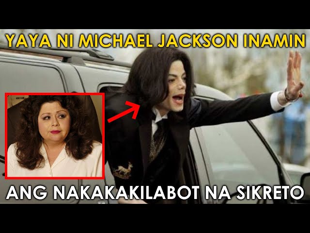 Ang Nakakakilabot na SIKRETO ni MICHAEL JACKSON na ikagugulat mo! class=