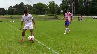 Final Real Madrid  5  vs Redbuster  4     screenshot 3