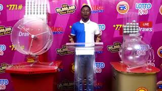 Mlotto Mega Millions 6pm draw (14/11/2020)