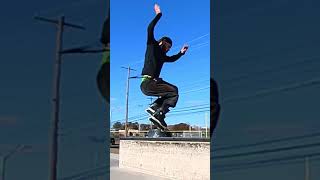 1st true 360 soul    #rollerblade #skatepark #inlineskate  #skate