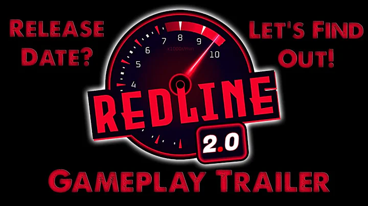🔴Redline 2.0 🔴Gameplay Trailer Reaction - GTA 5 RP