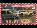 ДТП. Подборка на видеорегистратор за 02.02.2024 февраль 2024