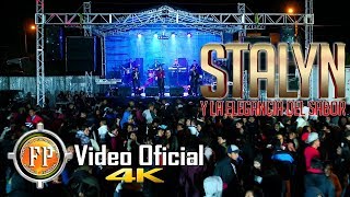 Miniatura de "STALYN Y LA ELEGANCIA DEL SABOR   CONCIERTO EN VIVO 2018   VIDEO OFICIAL CINEMA 4K"