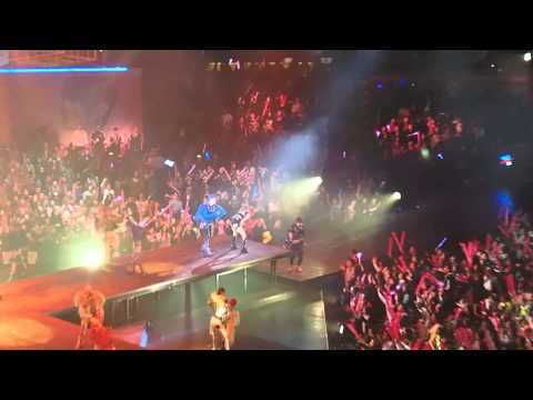31 Dec 2014 - Touch Mi 火熱動感 LA LA LA 第十场