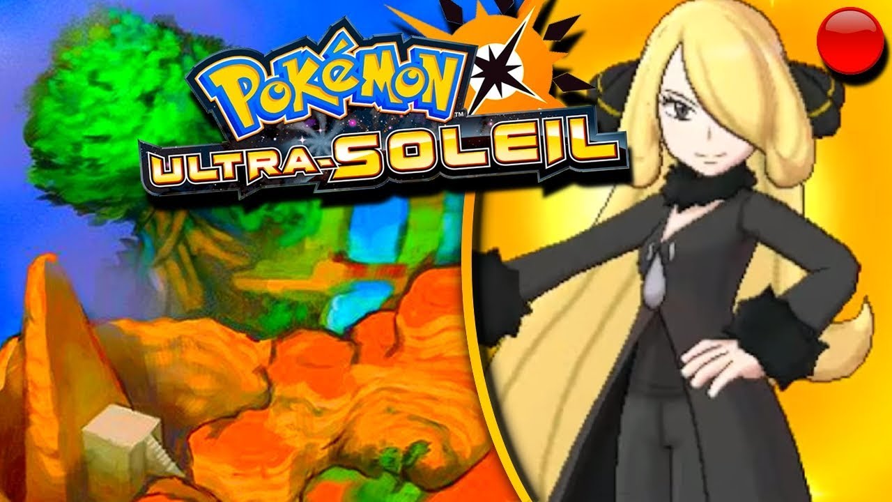 anecdotes about life POKEMON ULTRA SOLEIL - ARBRE DE COMBAT - ON RENCONTRE CYNTHIA AU 40ème COMBAT !