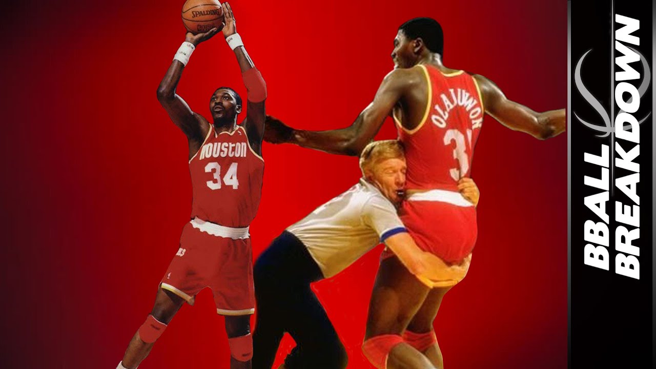 The REAL Secret To Hakeem Olajuwon's Game