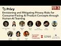 PEPR '26 - Envisioning and Mitigating Privacy Risks for Consumer-Facing AI Product Concepts...