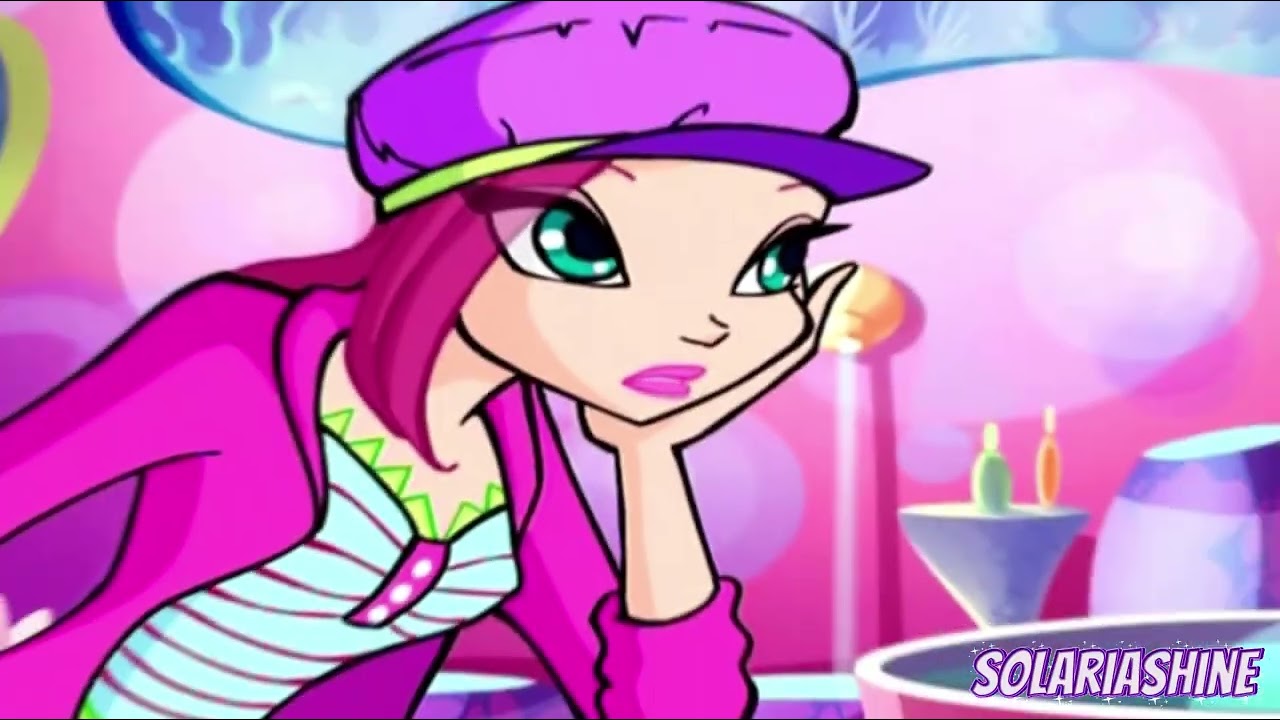 Winx Club | Tecna - Piece Of Heaven [request]
