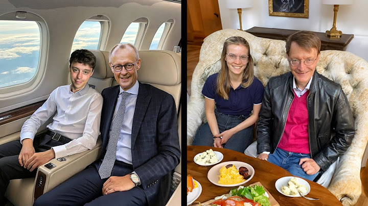 So verrückt leben die Kinder der deutschen Politiker