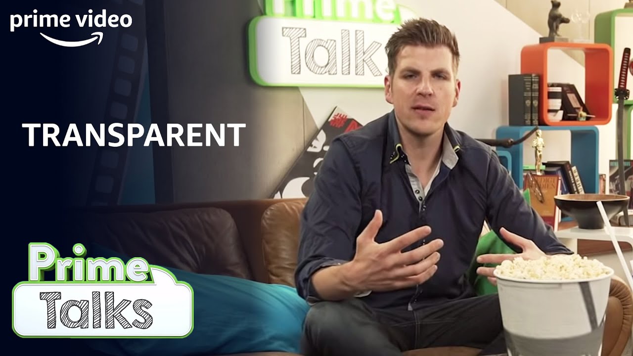 Transparent | #PrimeTalks mit David Hain streaming music services