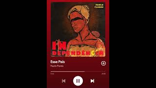 Esse país - Paulo Flores