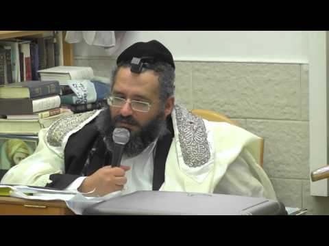 הרב חיים יוסף אברג'ל - הסיפור היומי -בלי אשליות - כ"ט חשוון תשע"ו