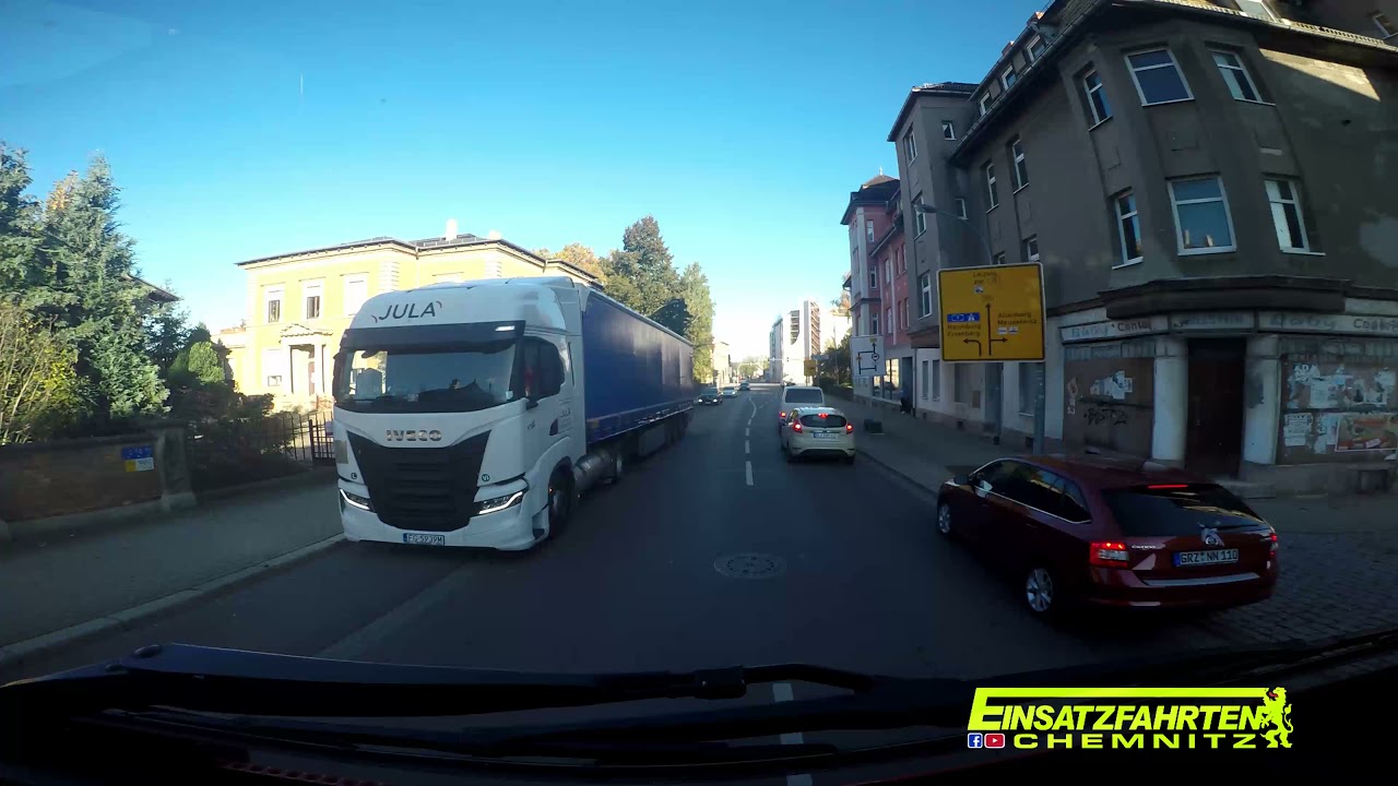 Werkfeuerwehr Südzucker Zeitz + Inside View TLF 4000 Feuerwehr Zeitz
