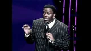 Bernie Mac I Don't Negotiate With Children  Kings of Comedy