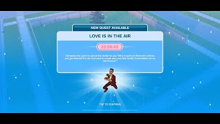 Sims Freeplay Level 7 & Love Is In The Air Quest Marriage Tips