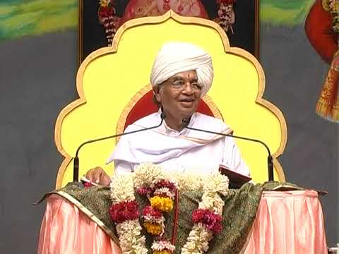 SADGURU BABA MAHARAJ SATARKAR KIRTAN PUNE 2007