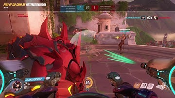 DVA 3v3 POTG*