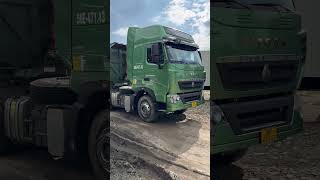 Đầu KéoBen Sitrak 440