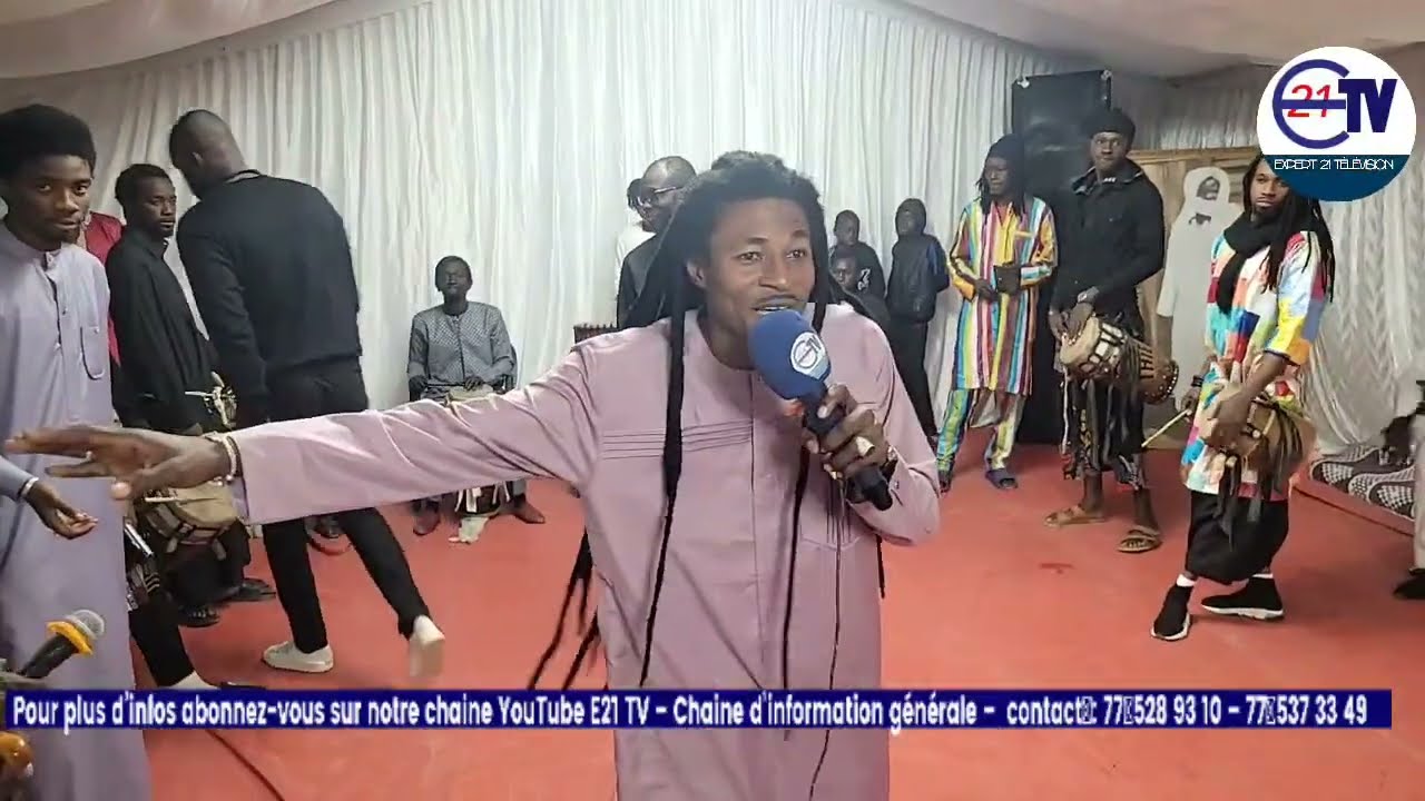 🔴 THIANT NDIOGOU AFIA