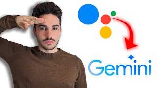 NUEVO ASISTENTE: Adiós Google Assistant... Bienvenido GEMINI (Ventajas e inconvenientes)