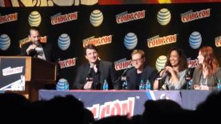 FireFly Reunion at New York Comic Con 2015: Part 1