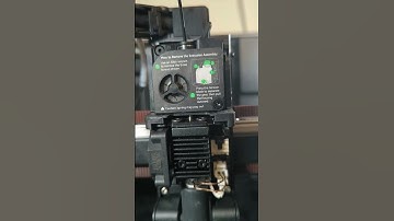 K2 plus extruder motor issue