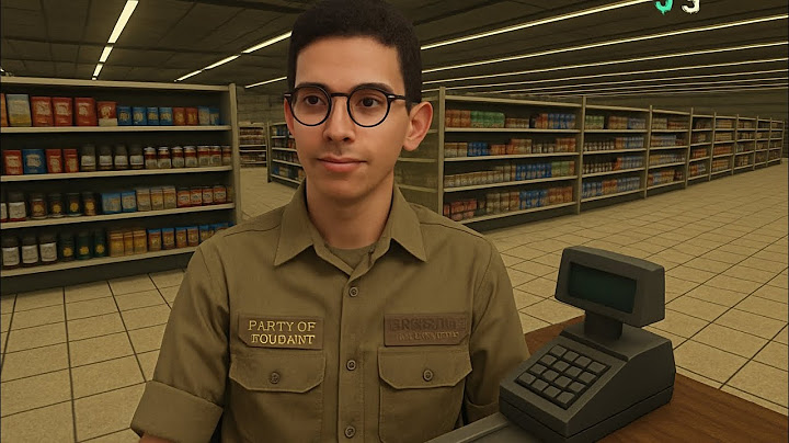 بدأت من 50$ وصنعت أكبر سوبر ماركت في اللعبة! 💰🔥 | Supermarket Simulator (الجزء الأول