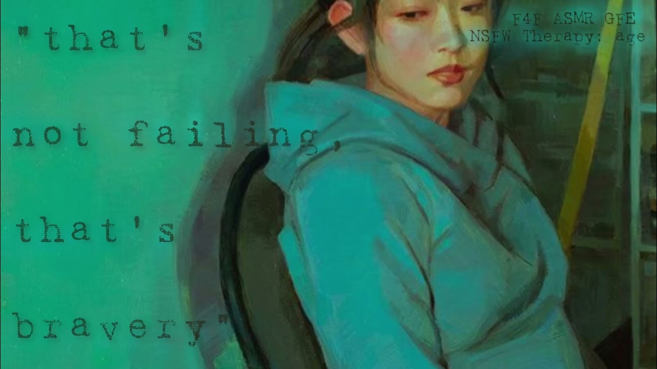 Masc Gf Redirects Your Age Regression | F/Nb4F Alternative [SFW Therapy] [Relapse] [Rehabilitation]